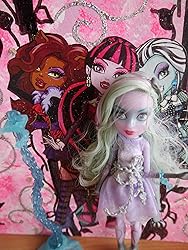 Mattel Monster High Haunted Getting Ghostly Twyla