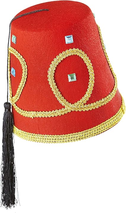 amazon crazy hats