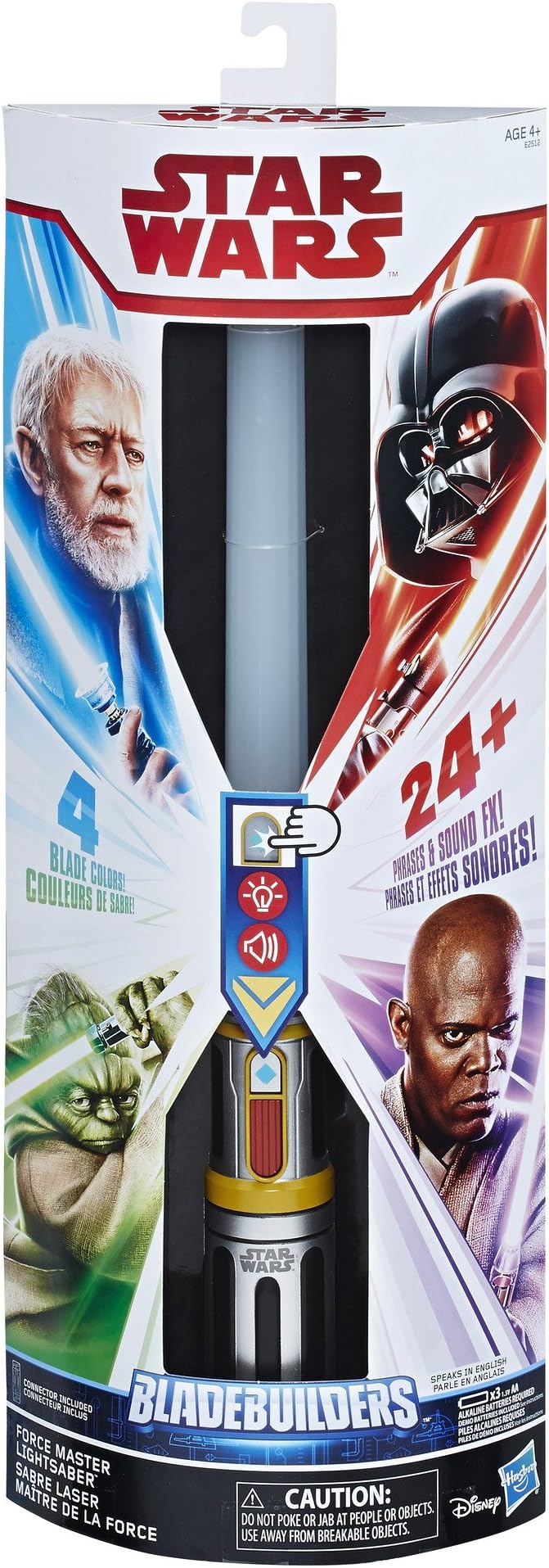 force master lightsaber