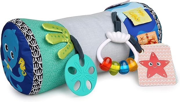 Baby Einstein Rhythm Of The Reef Prop Pillow Amazon Ca Baby