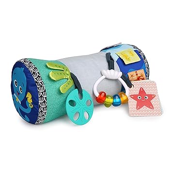 tummy time pillow amazon