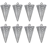 Fishing Weights Sinkers Pyramid Sinkers Surf