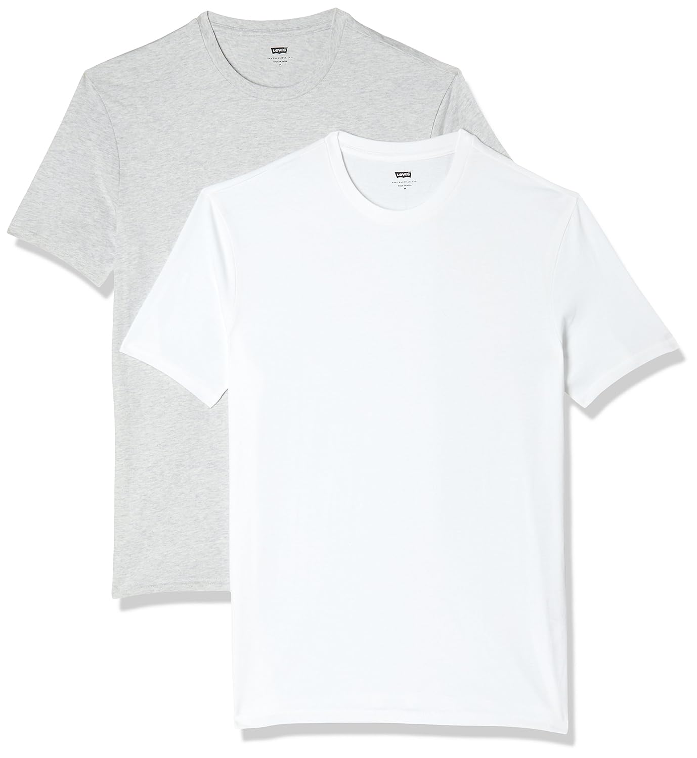 levi's men's plain regular fit t-shirt