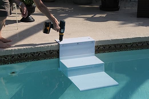 pool steps for dogs
