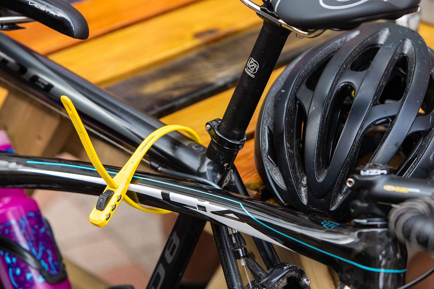 hiplok z lok combo bike lock