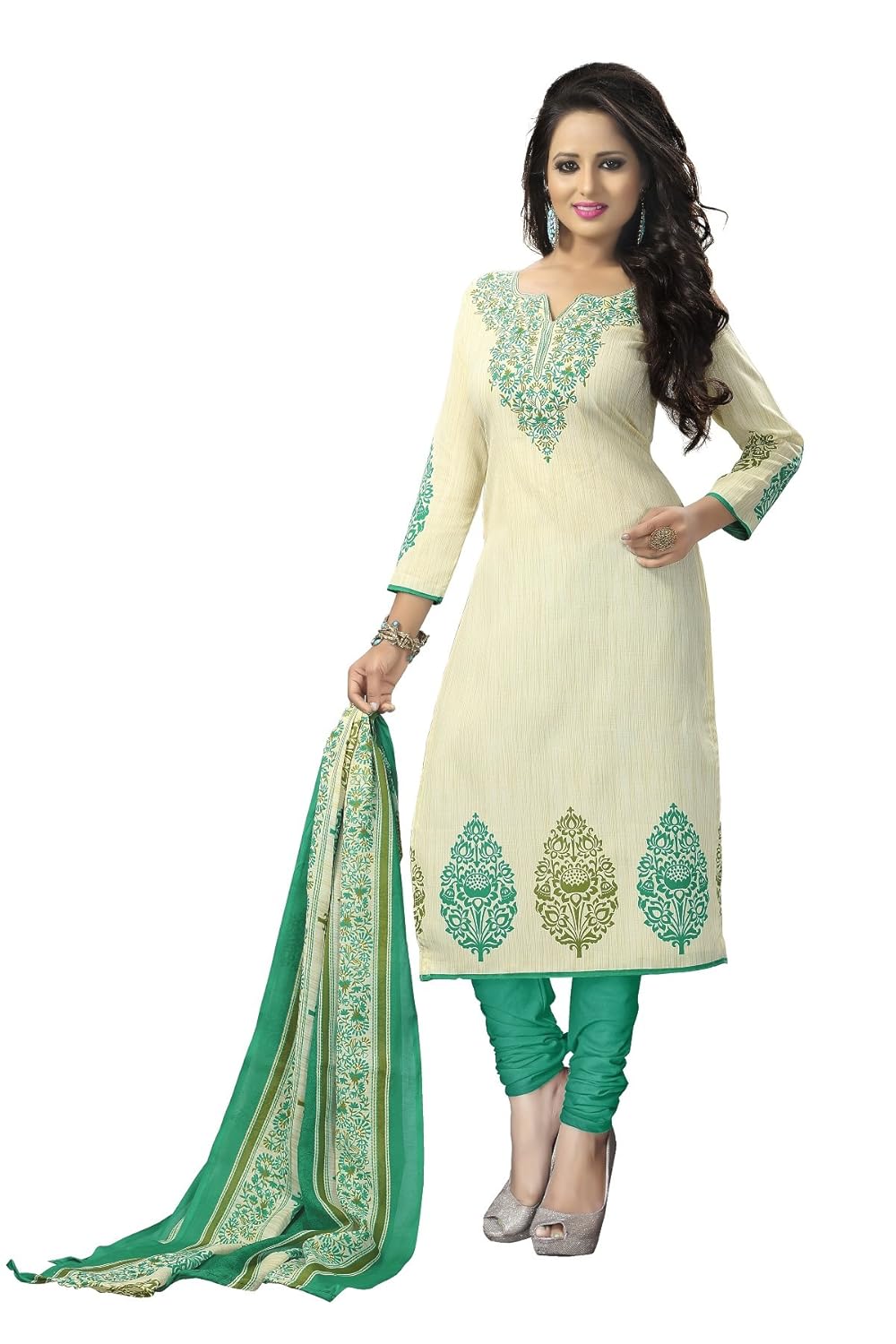 vaamsi women's dress material