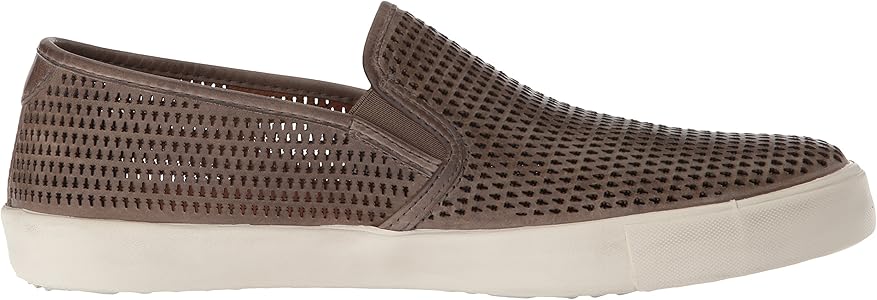frye brett perf slip on