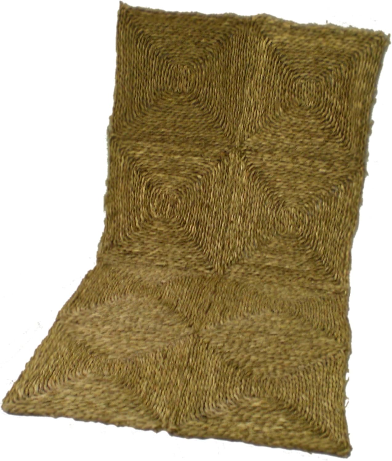 Somerset Levels Rush Mat Small Amazon.co.uk Kitchen & Home