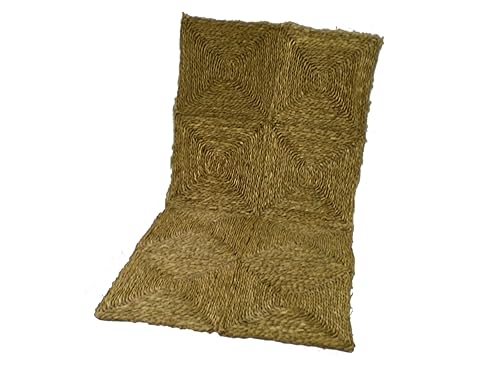 Somerset Levels Large Rush Mat: Amazon.co.uk: Kitchen & Home