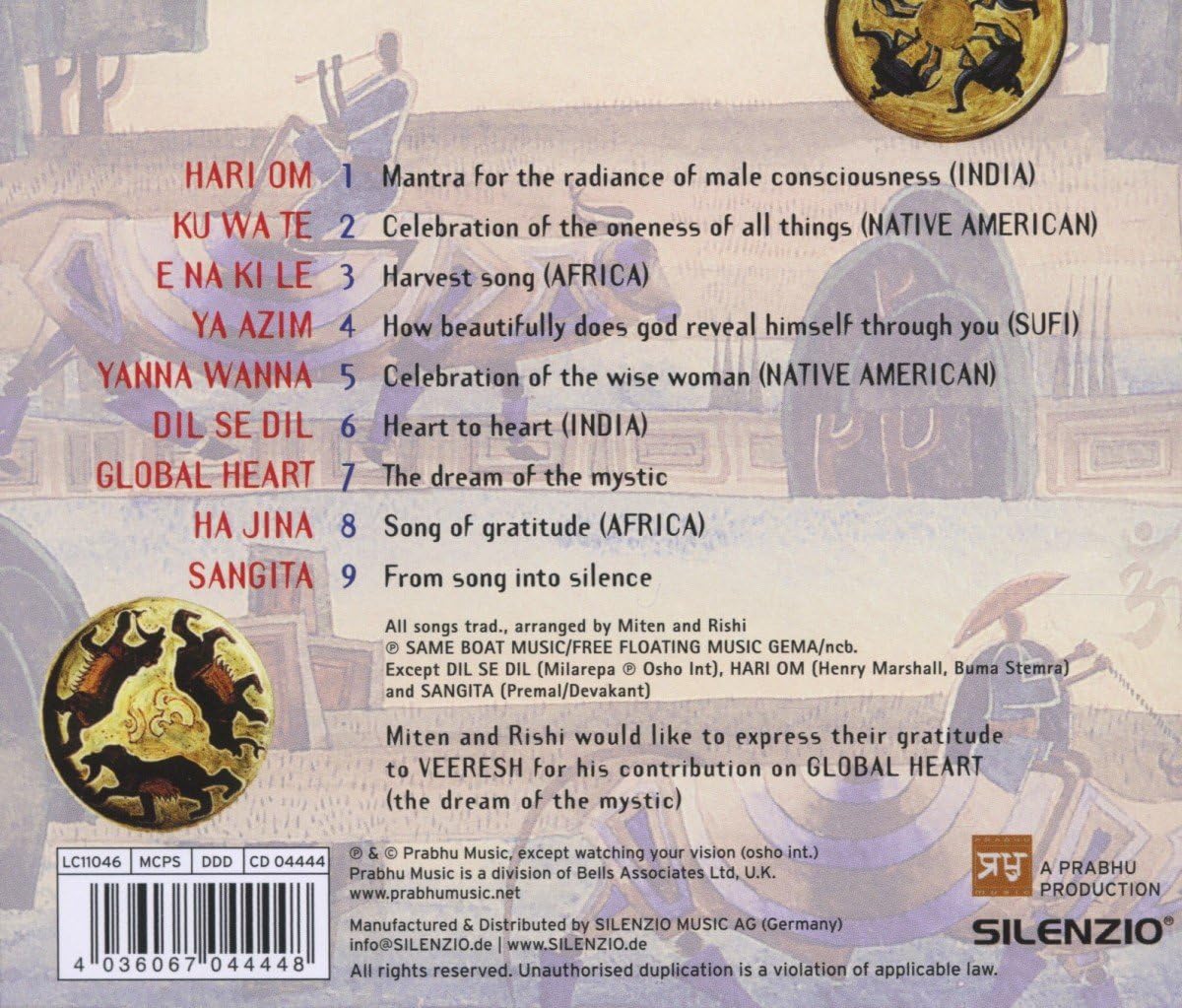 Global Heart Native Soul - Image 3