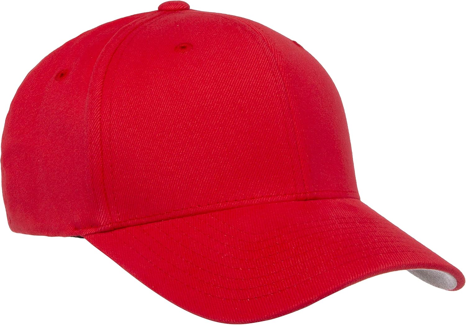 Flexfit Men's Athletic Baseball Brushed Twill Cap at  Men’s Clothing store