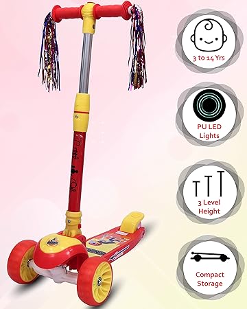 munchkin tricycle