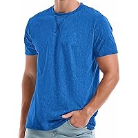 Gildan Camiseta De Manga Corta Para Hombre, XXL, Dark