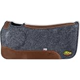 OrthoRide Correction Saddle Pad Western Saddle Pads - Made in USA