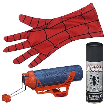 spiderman web shooter toy amazon