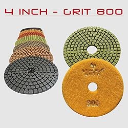 Stadea DPPW04STDA50BB81 Diamond Polishing Pads