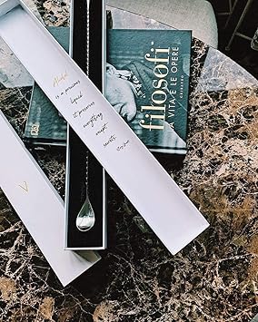 Kidia Bar Spoon 40 Cm Cocktail Spoon Bar Set Cocktail Set Barman Professional Barspoon A Goccia Silver Amazon De Kuche Haushalt amazon de