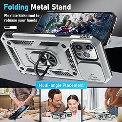Janmitta Case for iPhone SE 2022(3rd)/SE