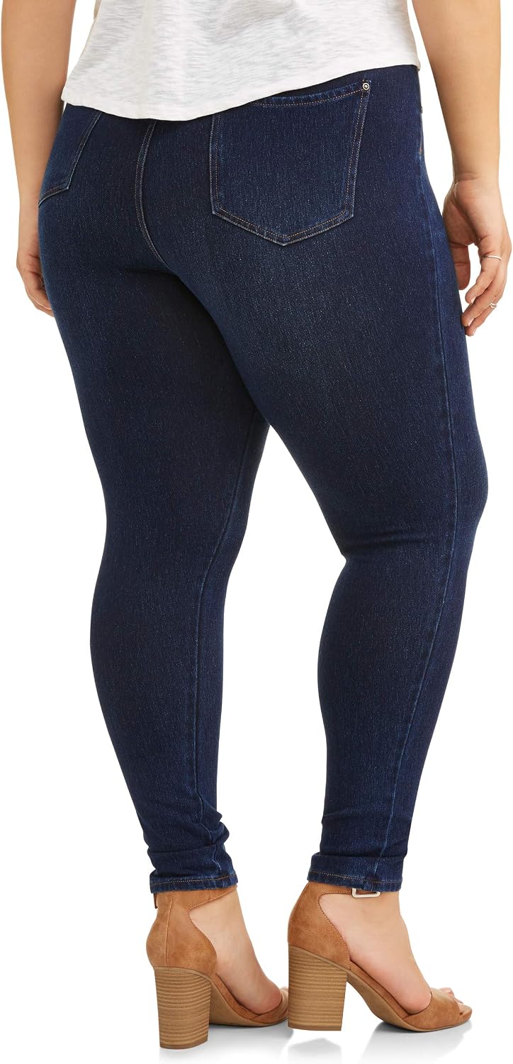 Terra \u0026 Sky Medium Denim Plus Size 