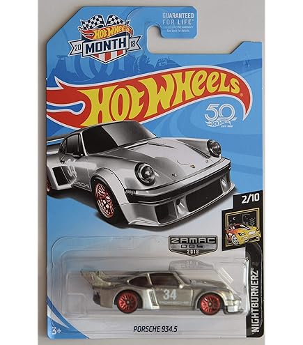 ホットウィール　PORSCHE 934 TURBO hotwheels ポルシェ Amazon.com: Hot Wheels Porsche 934 Turbo RSR - Workshop 220