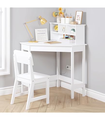 Wooden Desk Year Old Desk And Chair Small Corner Desk Uhomepro