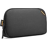 tomtoc Recycled Portable Storage Pouch Bag Case Accessories Organizer Compatible with MacBook Laptop Charger, Mouse, Cables, 