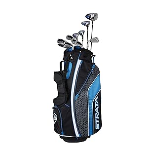Callaway Men's Strata Complete Golf Set (12 Piece)