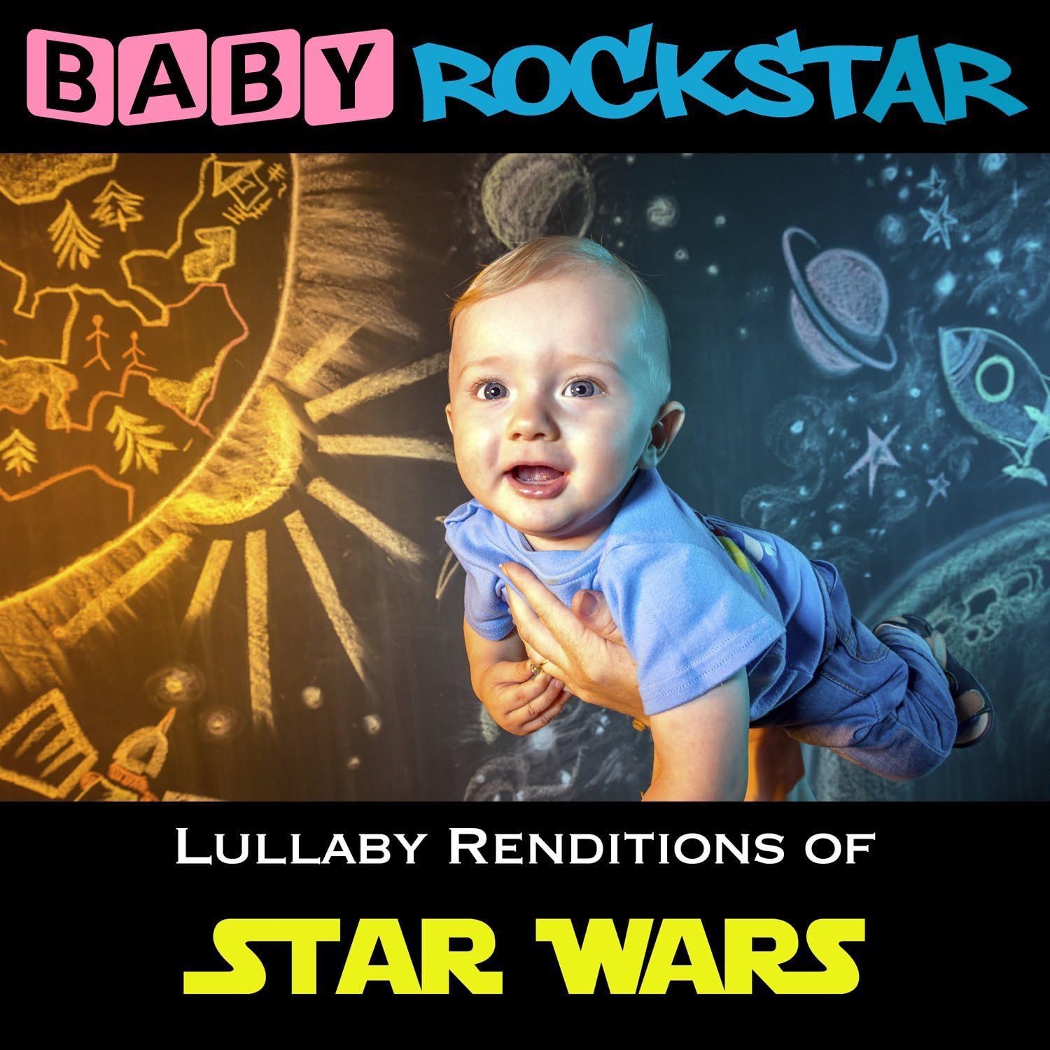 Star Wars: Lullaby Renditions