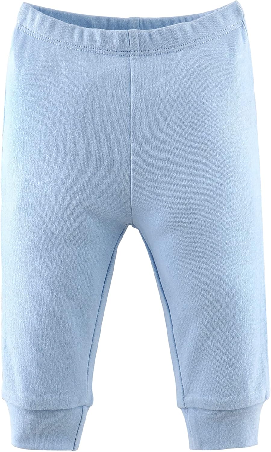 The Peanutshell 5 Pack Pants Set for Baby Boys | Blue, Grey, Dinosaur | Sizes Newborn to 24 Months: Clothing