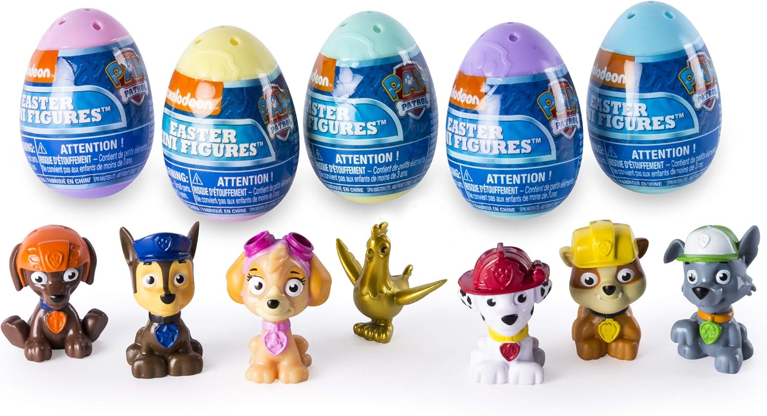 Nickelodeon Paw Patrol Easter Egg Mini 