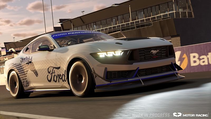 Project Motor Racing - PS5