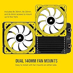 Corsair Hydro X Series XR5 280mm Water Cooling