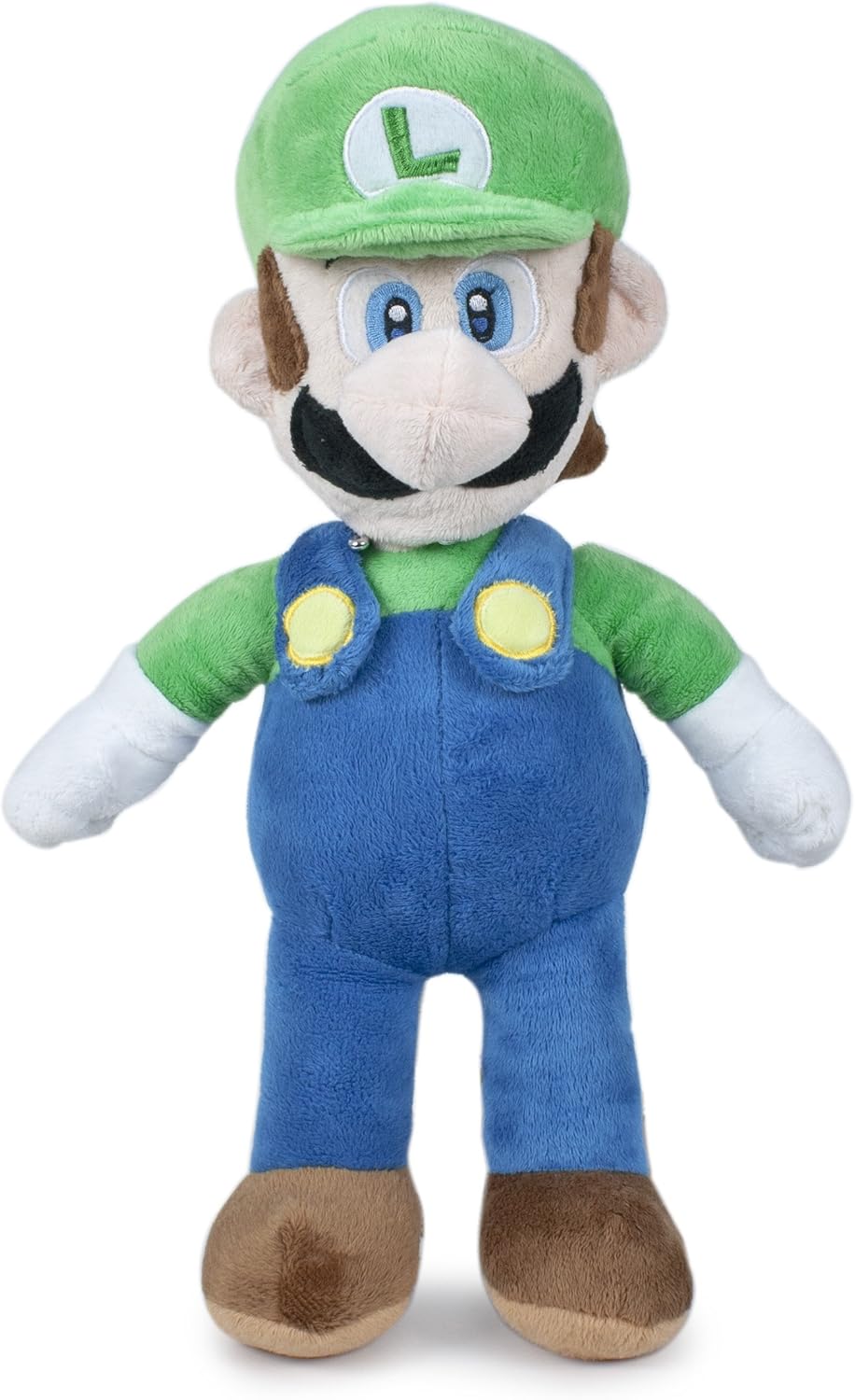 BROS Super Mario Plush toy Luigi 25"/65cm Quality super soft Amazon