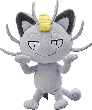 peluche meowth