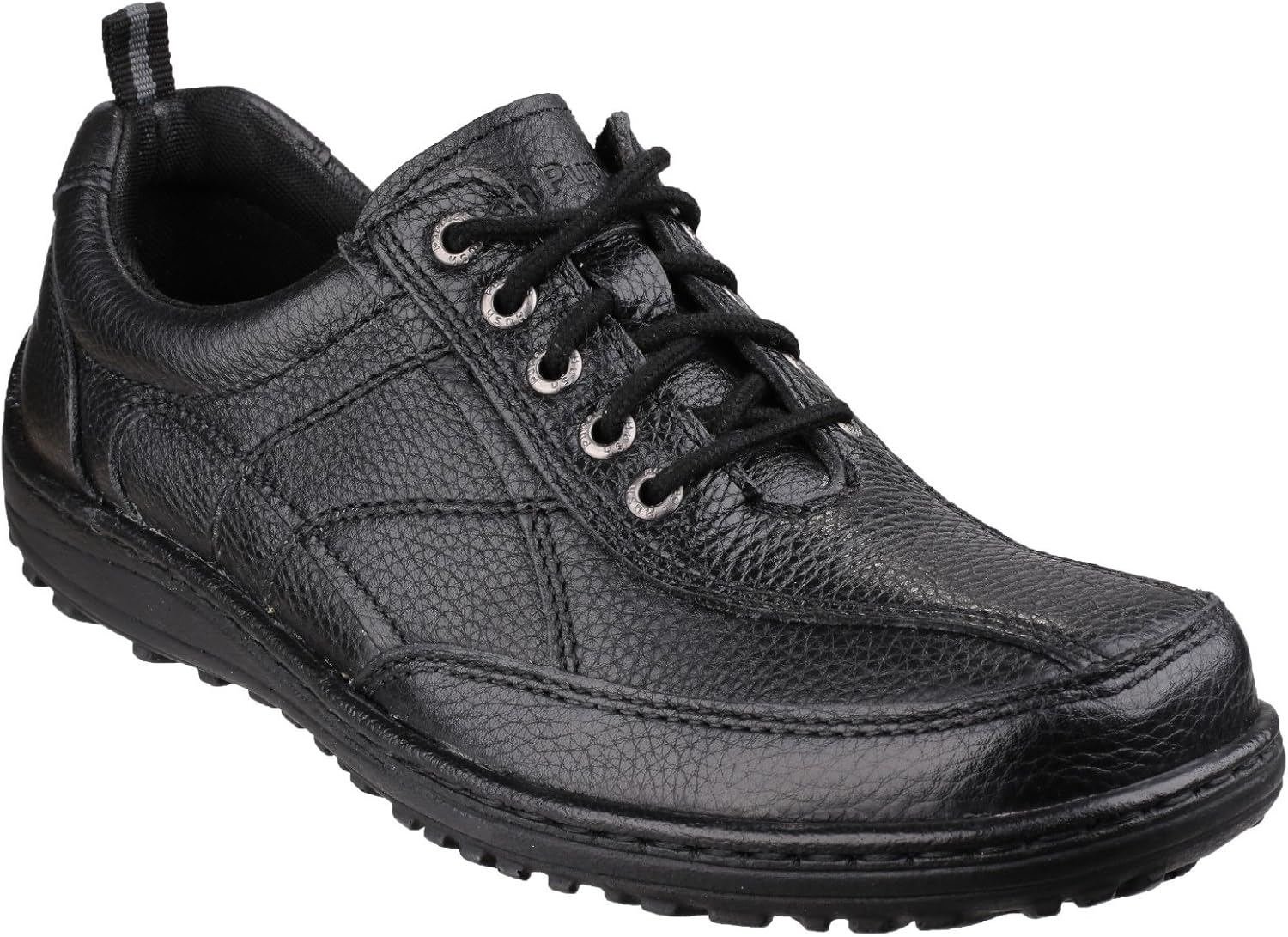 Hush Puppies Mens Baxter Belfast Lace Up