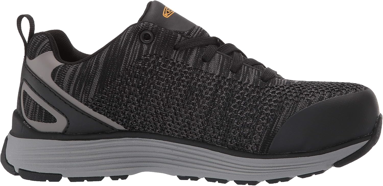 KEEN Utility Women's Sparta Low Alloy Toe ESD Non Slip Work Shoe: Shoes