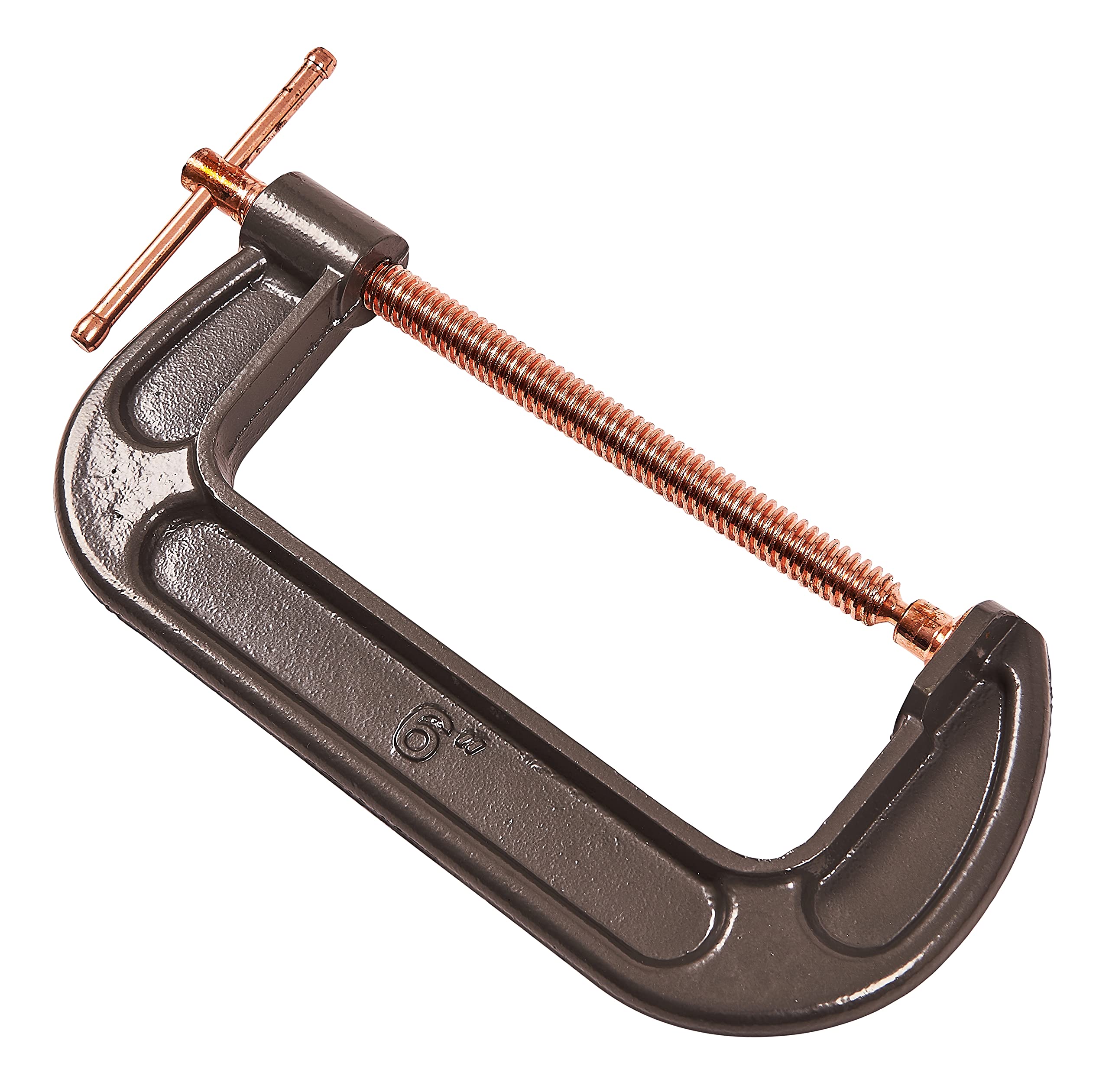 Amtech W5800 150mm (6") Heavy Duty G-clamp