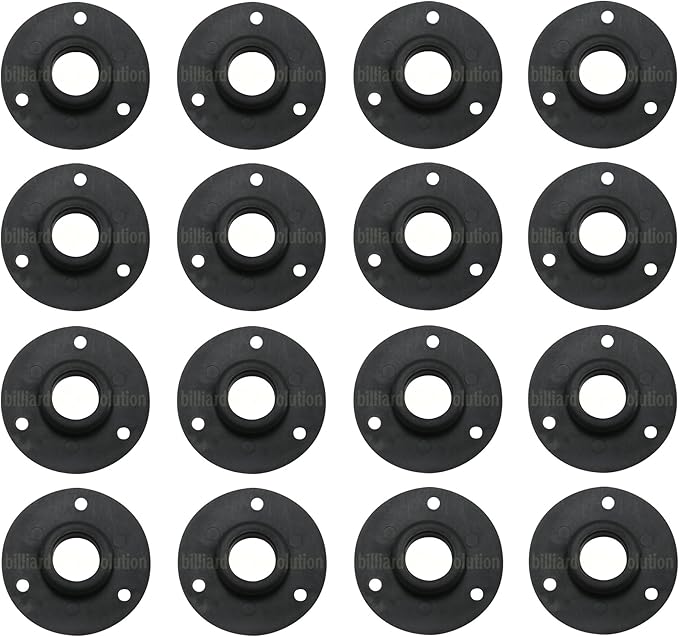 Set of 16 Foosball Table Rod Bearings Amazon.ca Sports & Outdoors