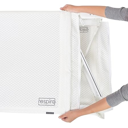 mesh crib mattress