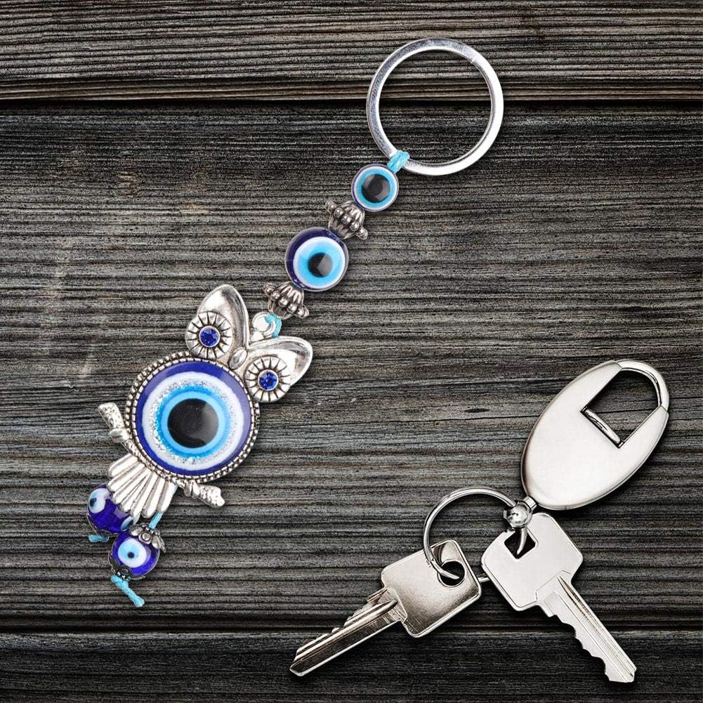 11 cm Evil Eye Keychain - Image 3