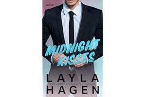 Midnight Kisses: A Billionaire Boss Romance (The Sterling Brothers Book 4)