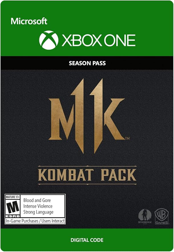 Mortal Kombat 11 Ultimate (nintendo Switch Code In Box B06