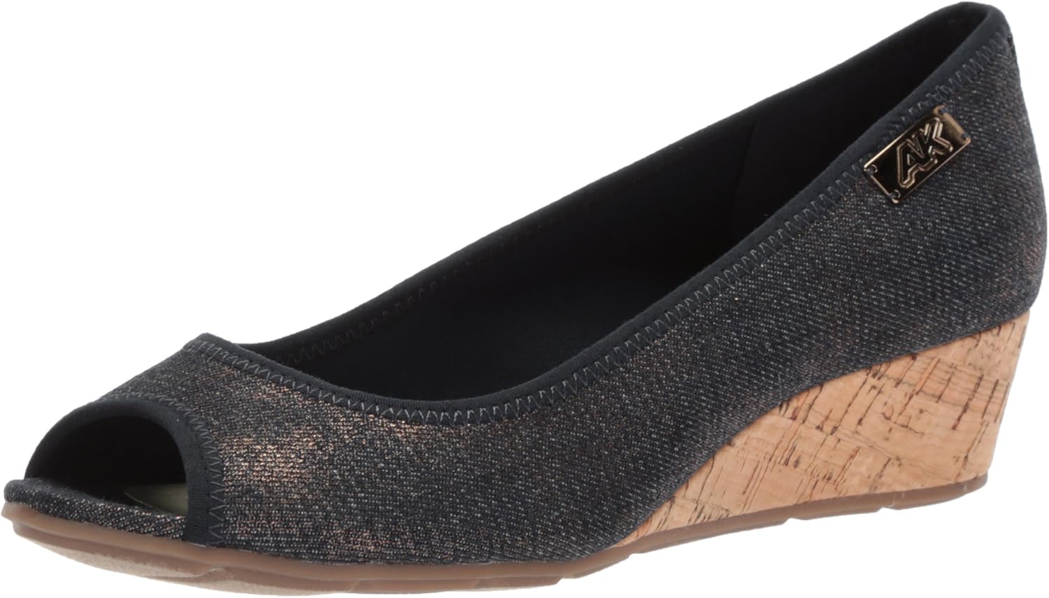 anne klein camrynne wedge