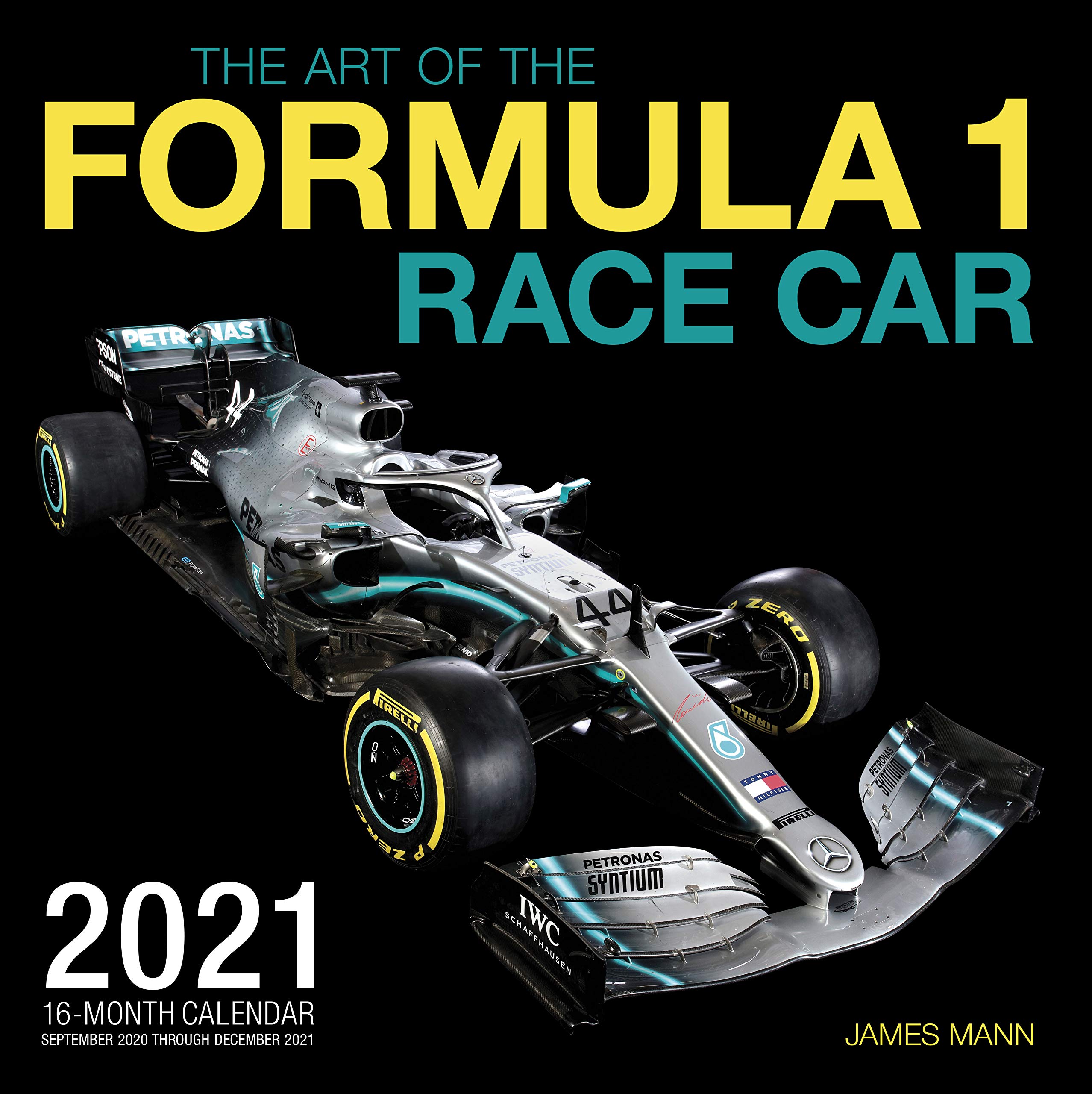 F1 2022 Calendar Images