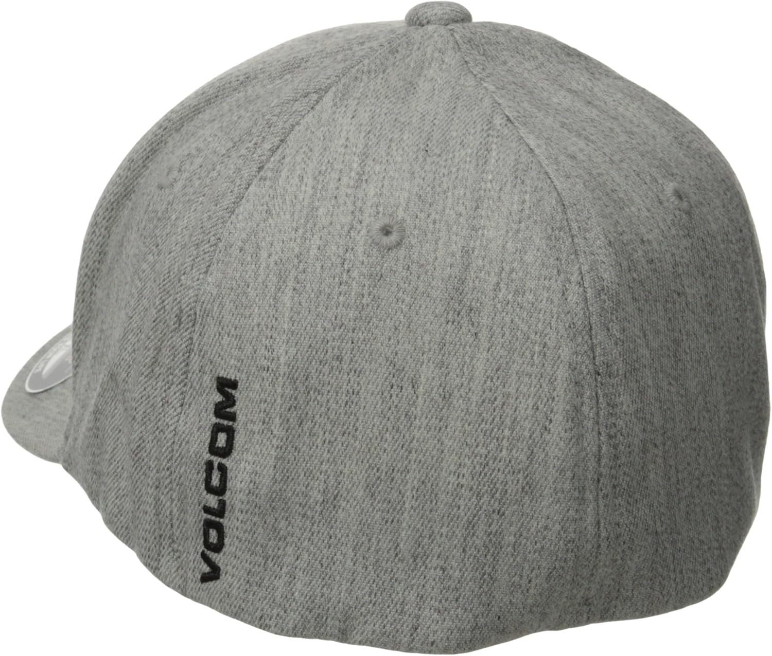 Volcom Men's Full Stone Flexfit Stretch Hat: Clothing