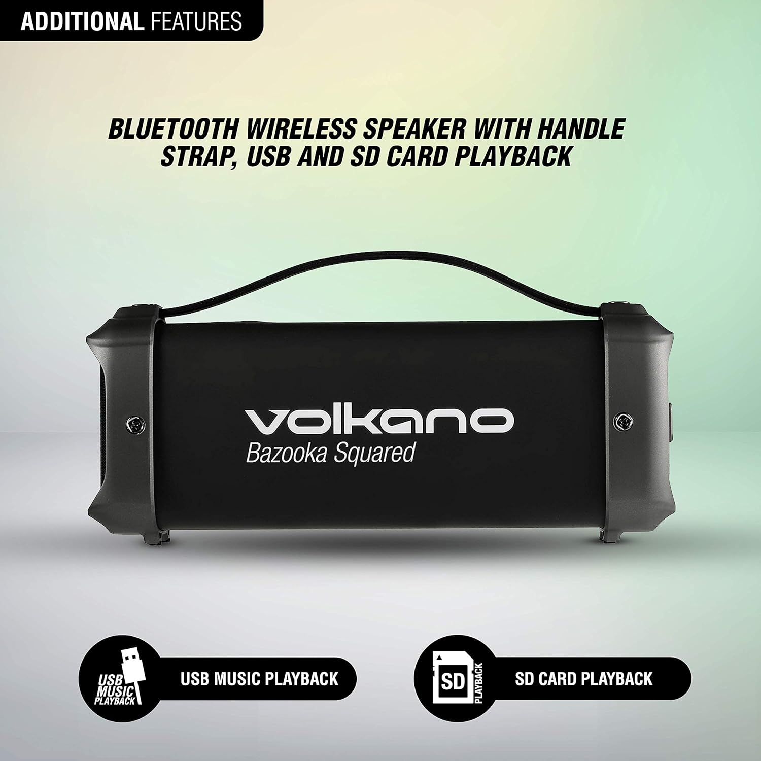 volkano bazooka fm radio