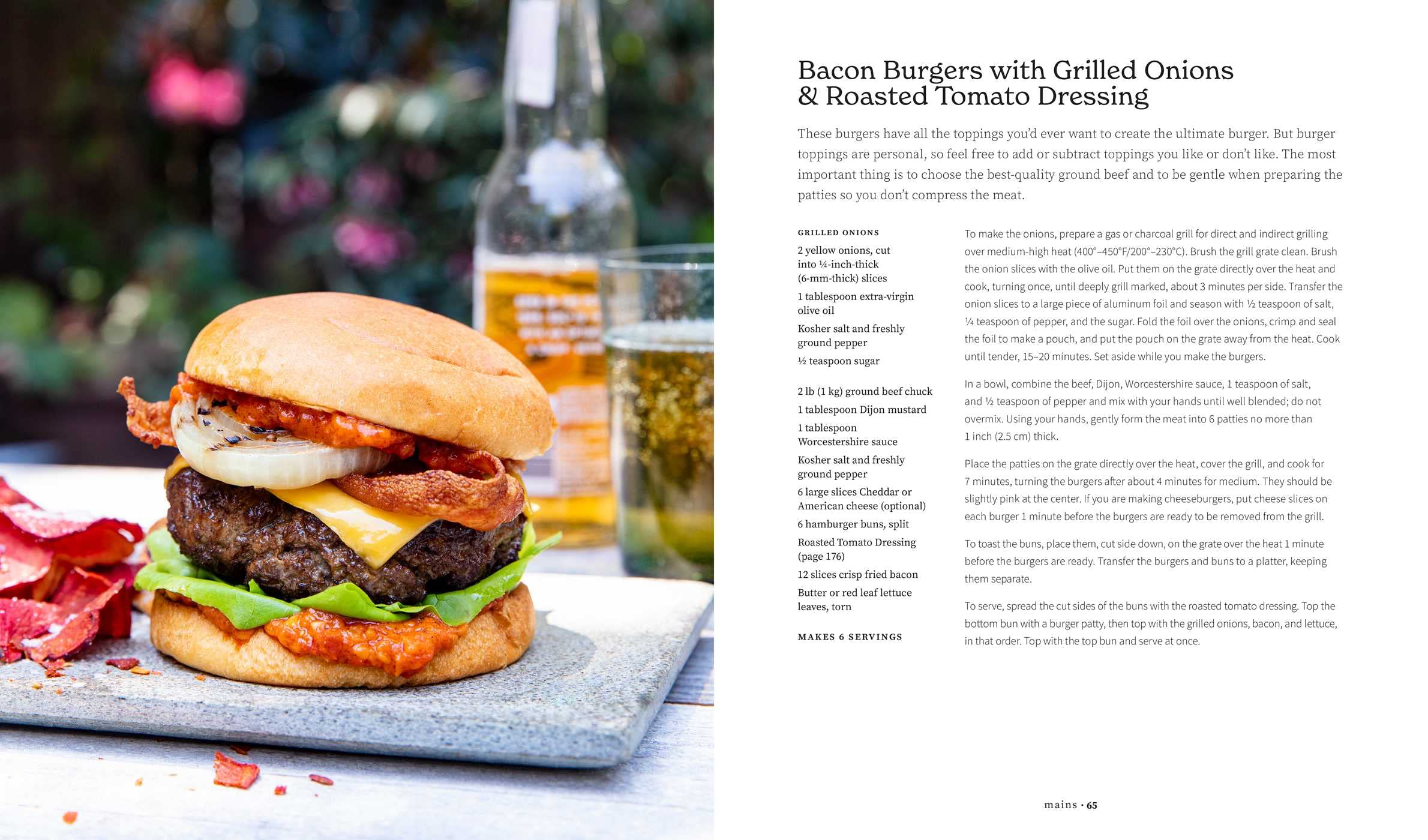 Alfresco: 125 Recipes for Eating & Enjoying Outdoors (Entertaining cookbook, Williams Sonoma cookbook, grilling recipes)
