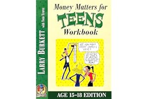 Money Matters Workbook for Teens (ages 15-18)
