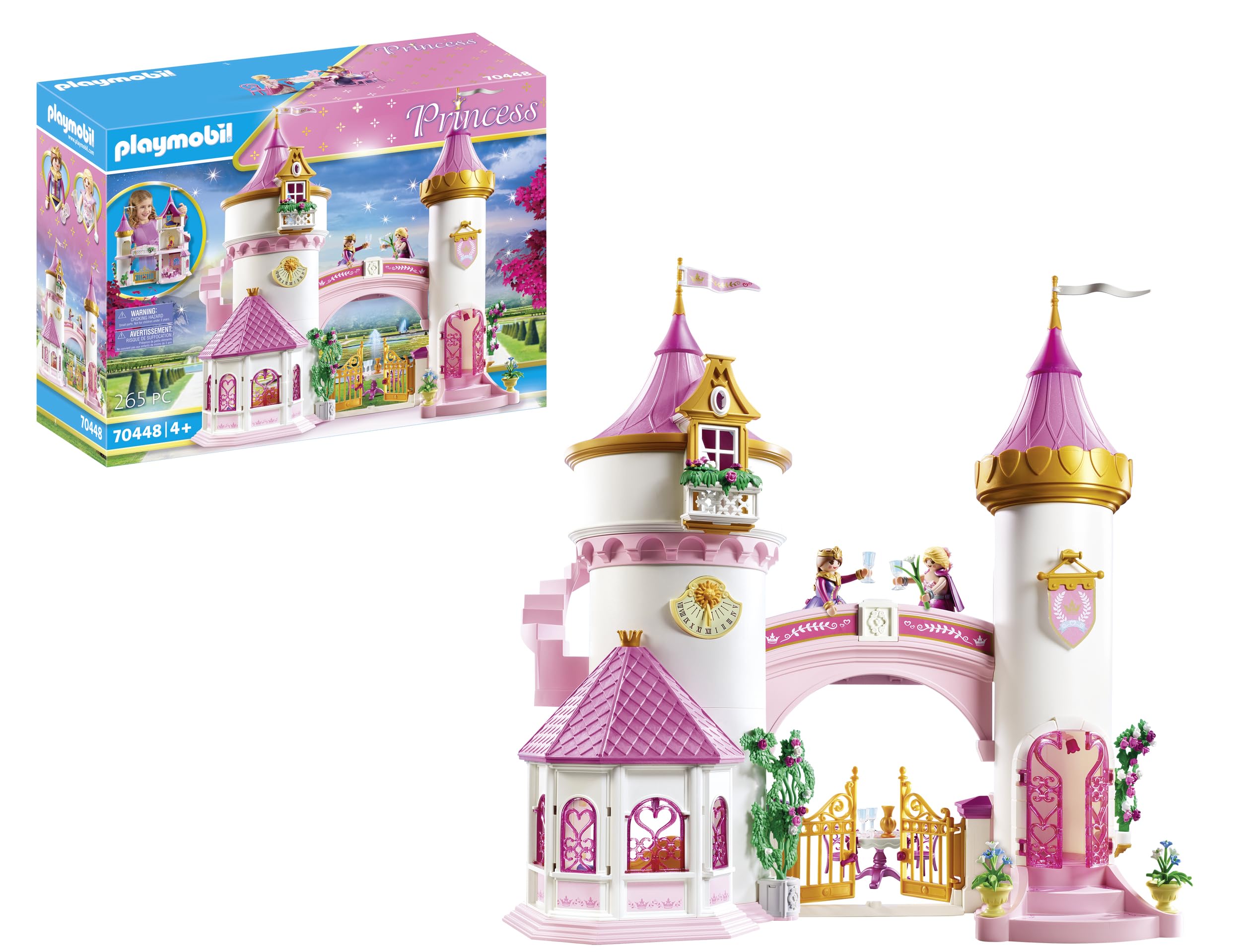 Playmobil Princess Castle — image 1
