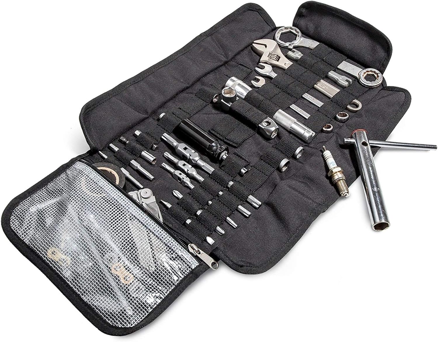 Kriega KTORO Tool Bag, Black, mediano - Image 5